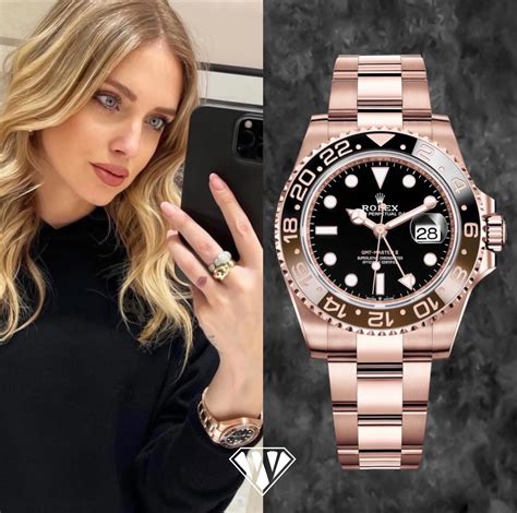 rolex gmt ladies